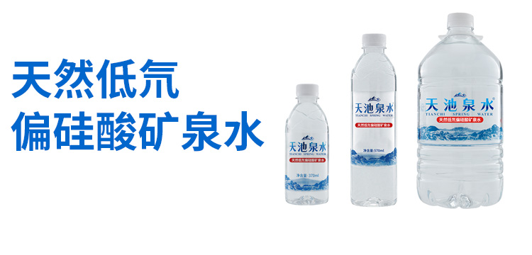 偏硅酸系列